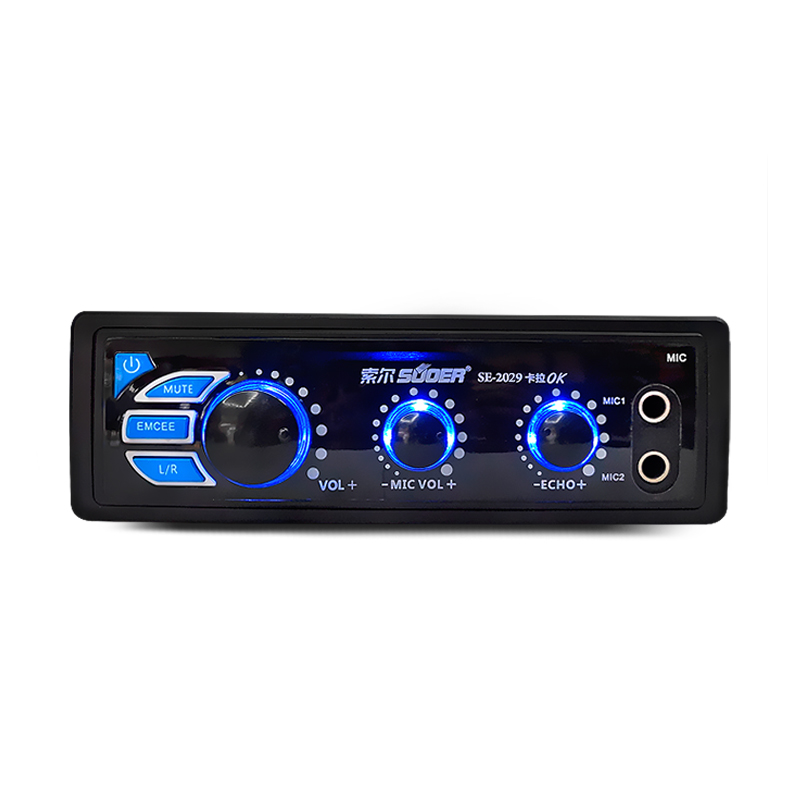 Bus Karaoke Amplifiers - SE-2029